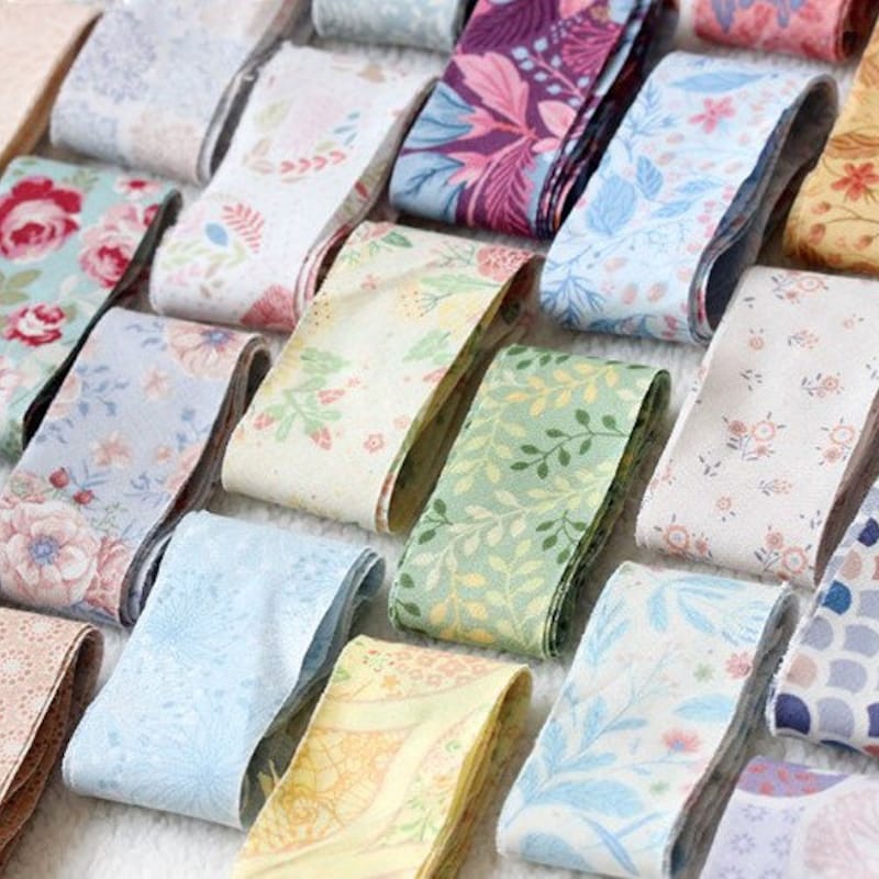 Fabric Strip Banner - Etsy