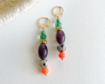 Mecca Earrings