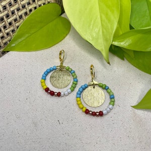 Shuri Earrings