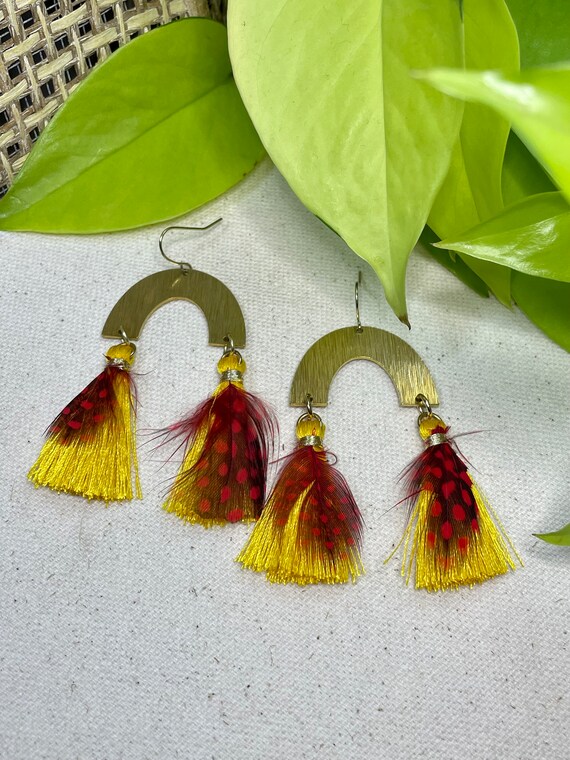 Okoye Earrings