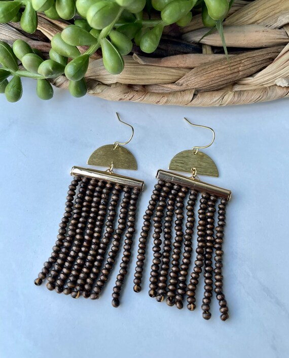 Baobab Earrings