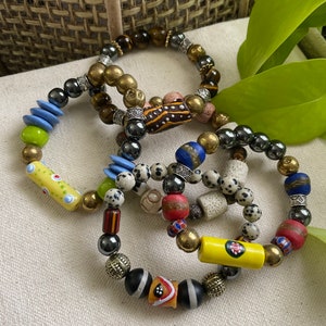 Eclectic Bracelets