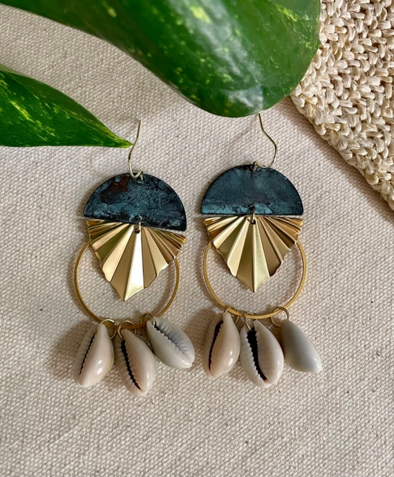 Arlo Earrings