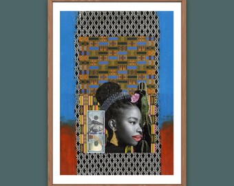 Limited Edition “MOMM” Prints