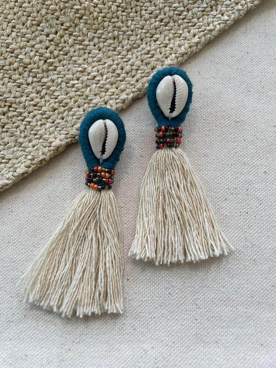 Tarkwa Earrings