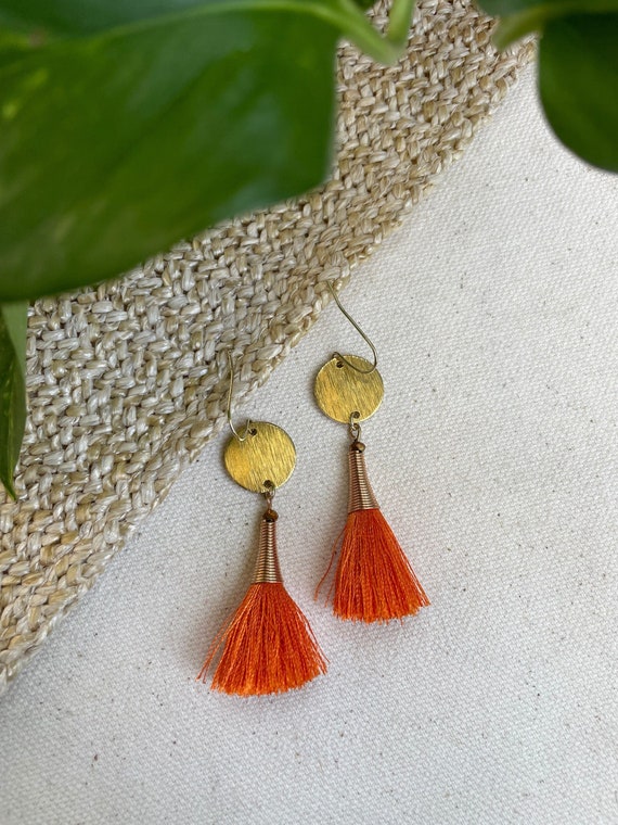 Leela Earrings