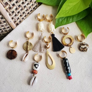 Loc & Braid Jewelry