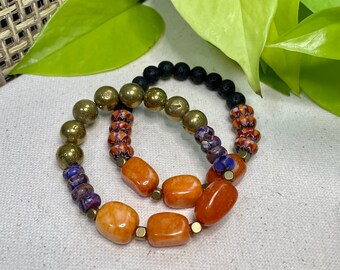 Pheonix Bracelet Set