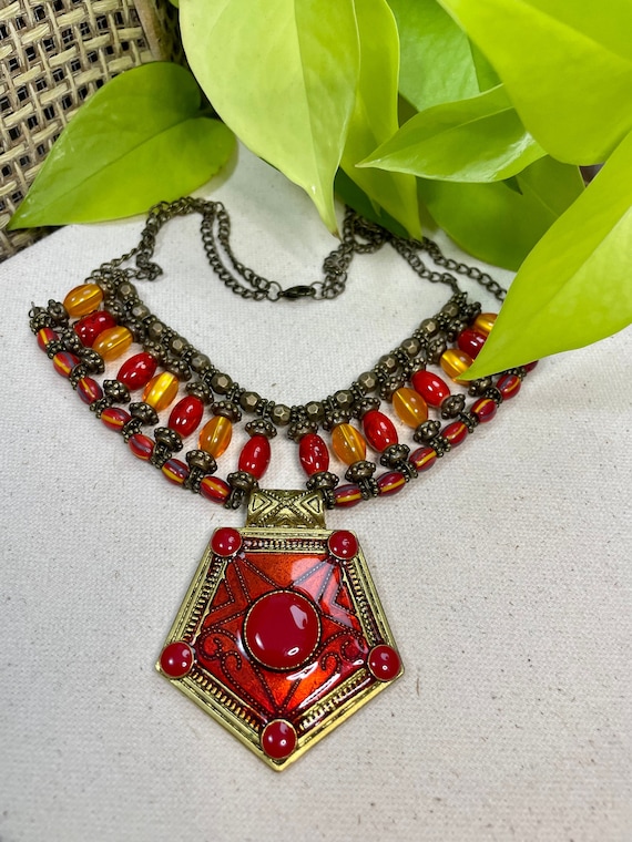 Dora Milaje Necklace