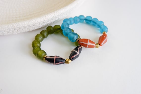 French Cross Bracelets