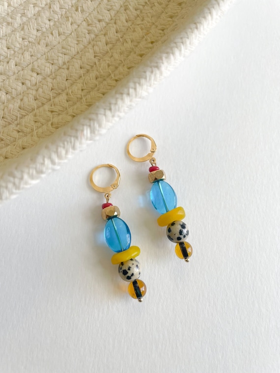 Mecca Earrings