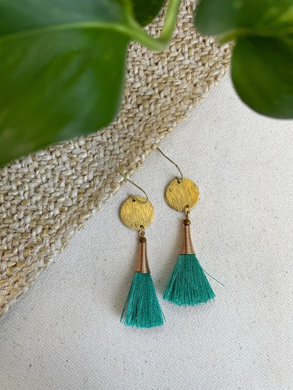 Leela Earrings