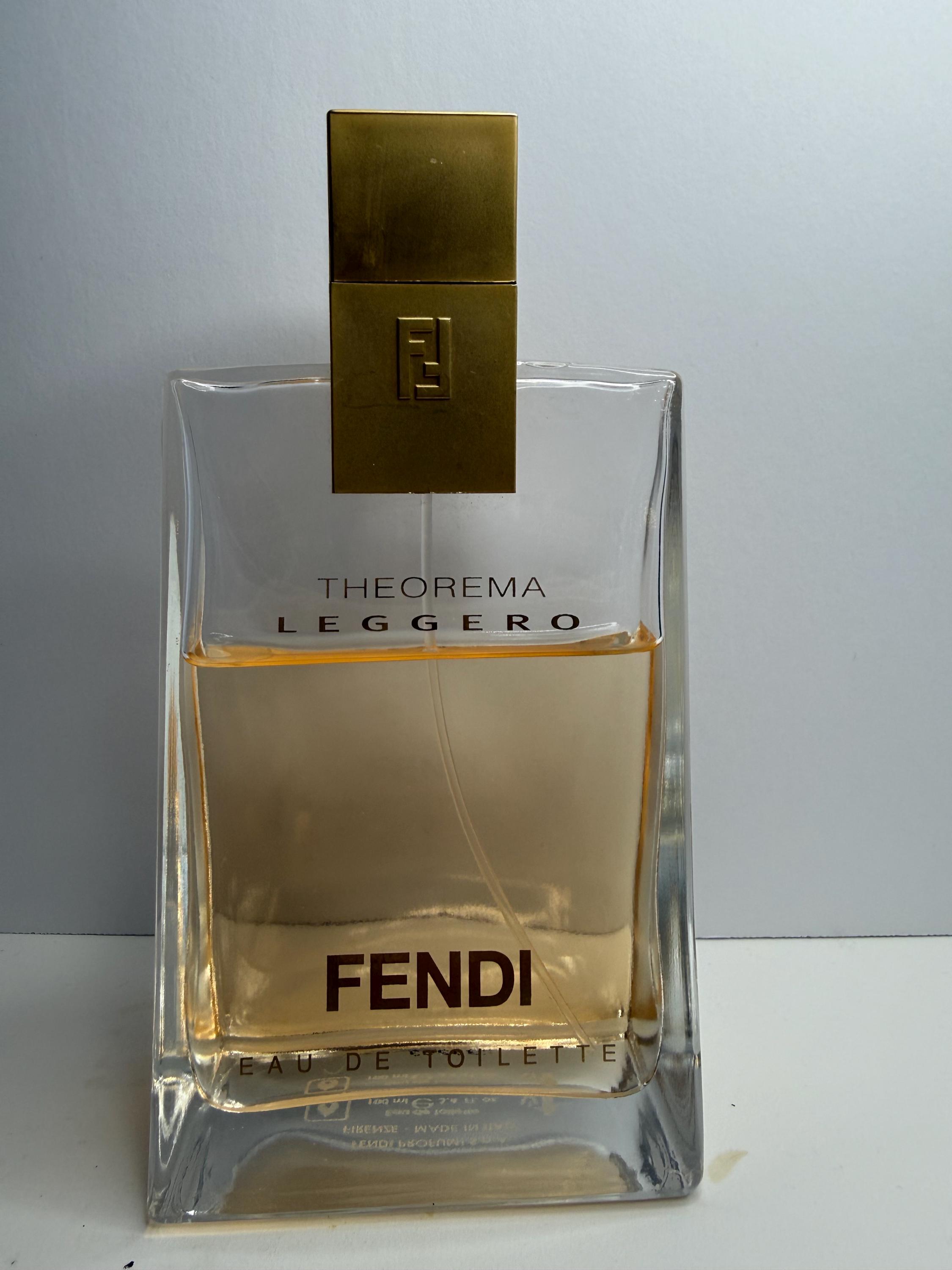 Perfume Fendi Theorema - Etsy