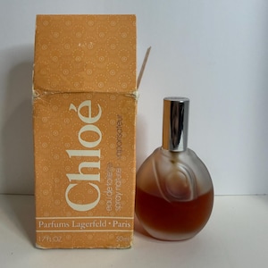 Chloe Perfume Karl Lagerfeld - Etsy