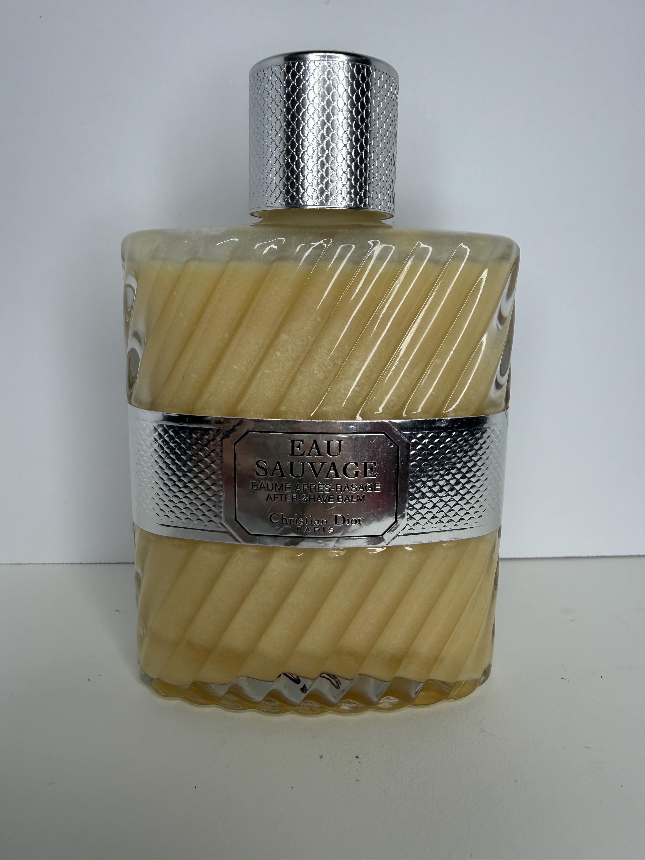 Eau Sauvage Vintage - Etsy