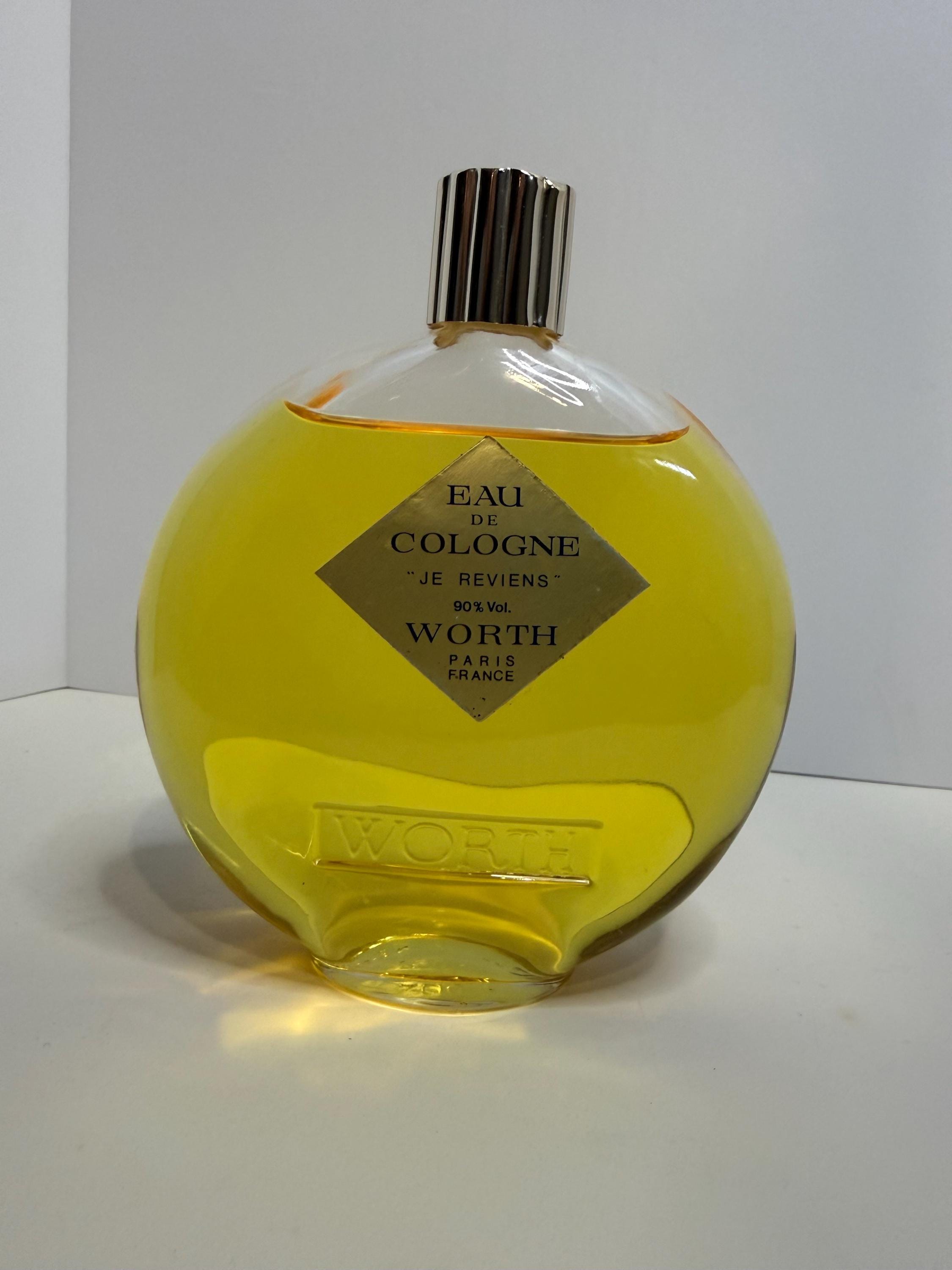 Worth Perfume Bottle - Etsy