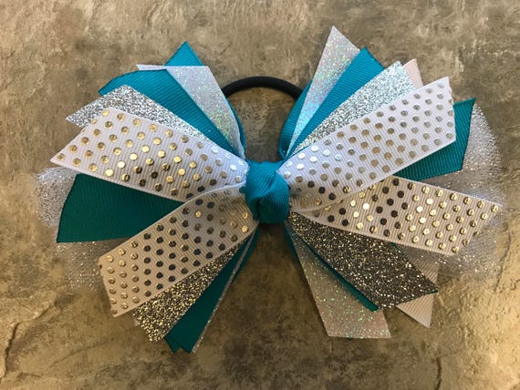 Gymnastics Bow Softball Bow Volleyball Bow Soccer Bow Etsy