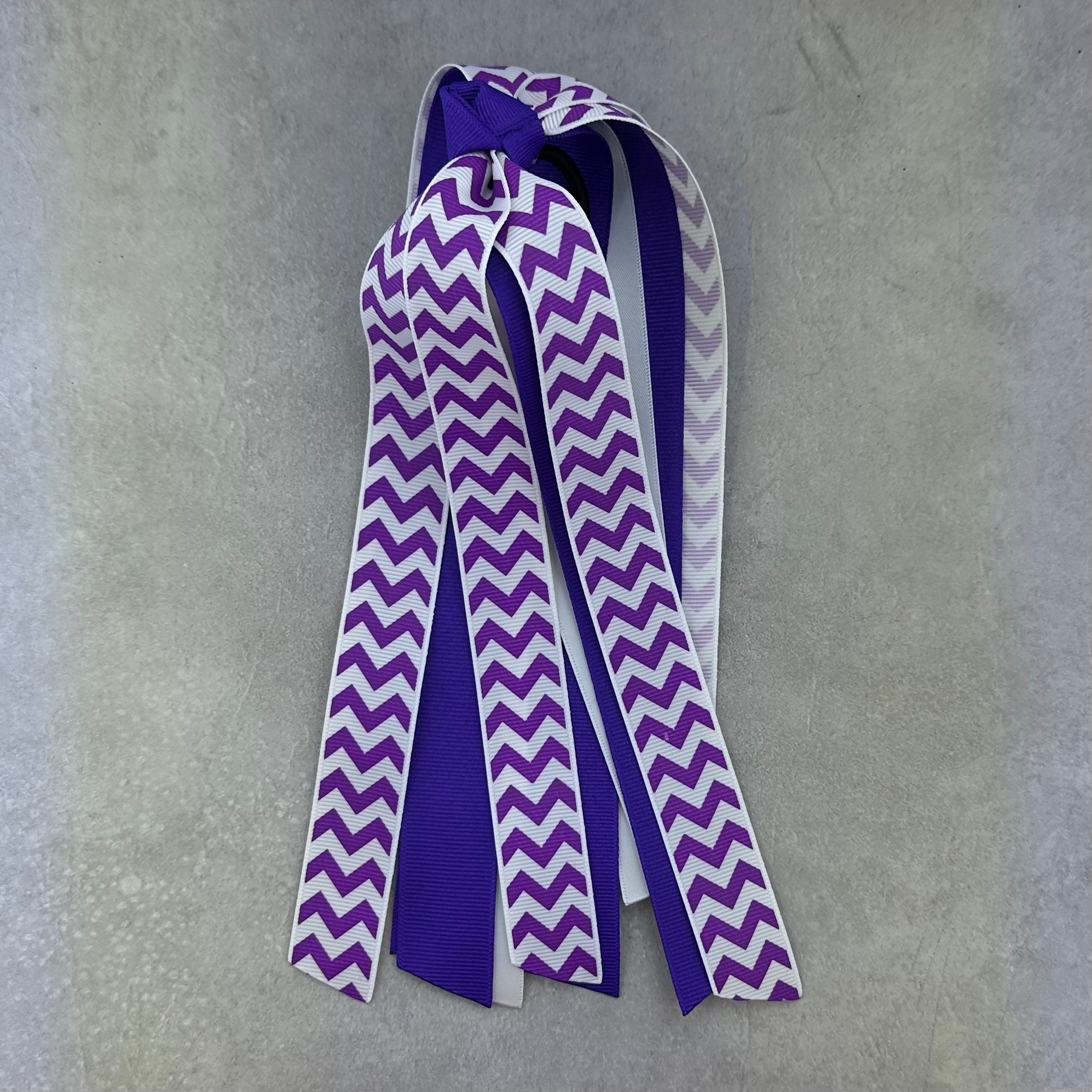 Choose Your Team Colors, Sport, Ribbons, and Length - Ribbon Streamer ...
