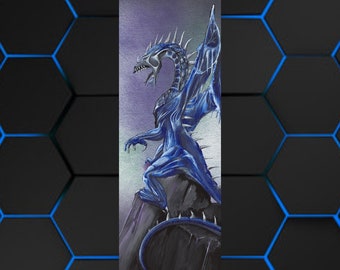 Dominacja - Metalowa zakładka