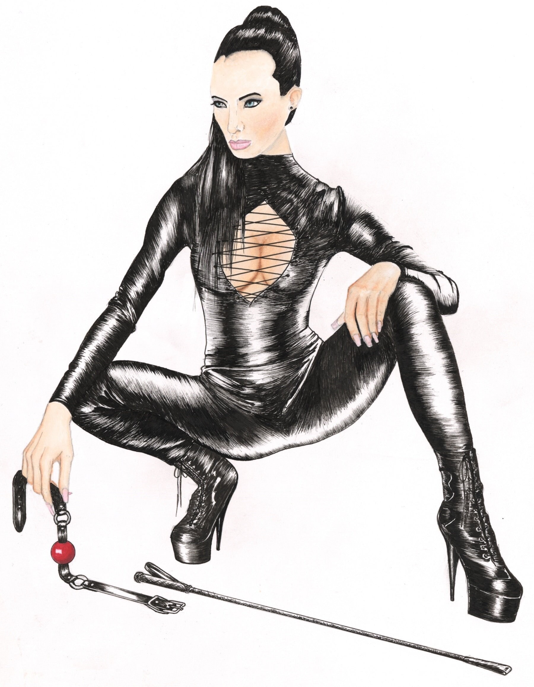 namio 3D mistress　 Llegamos a los 7.000 seguidores en Facebook - Clavileño