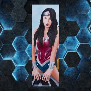 Princes - Metal bookmark