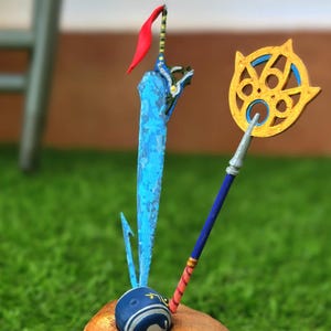Figure Final Fantasy X 3D - DIGITAL DOWNLOAD