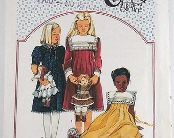 Vintage Girls Dress Simplicity Pattern 6657 Cinderella Clothing Industries Flowers Girl Pattern Summer Dress Destash Craft Commercial Supply
