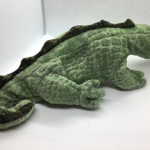 Swampy the Beanie Baby Alligator image 6