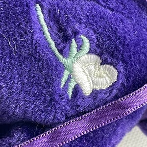 Princess, the Princess Diana Beanie Baby Bear. - Etsy