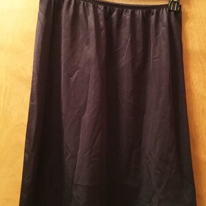 Black Half Slip from Deena. image 1