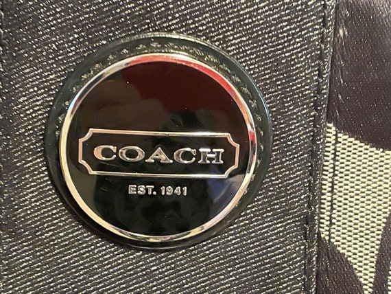 Vintage Coach Handbag. - image 3