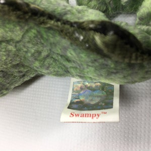 Swampy the Beanie Baby Alligator image 5