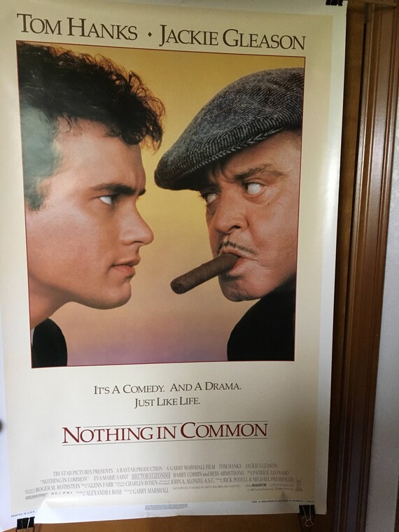 Tom Hanks Movie Poster