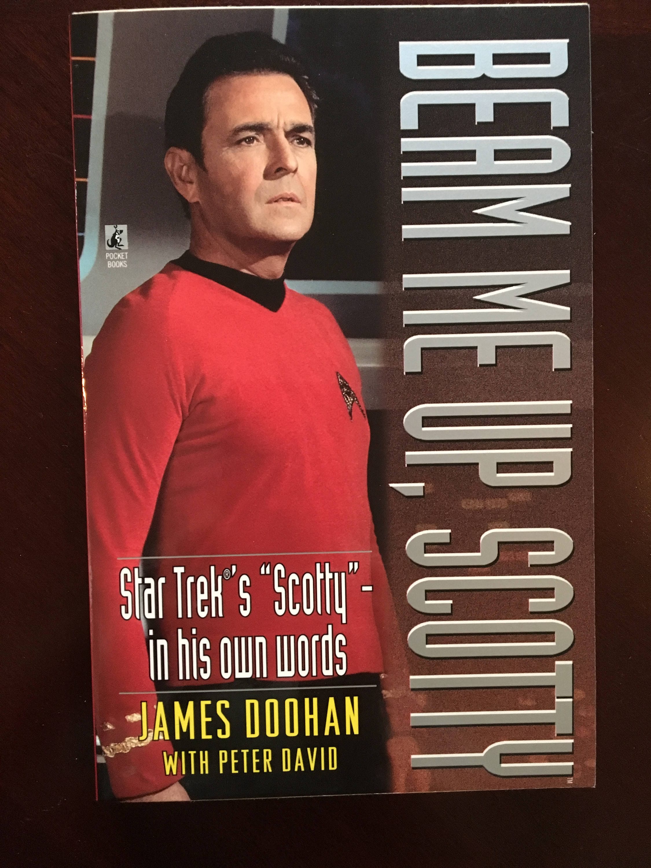 Tobacciana Art & Collectibles Collectibles Beam me up scotty