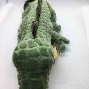 Swampy the Beanie Baby Alligator image 8