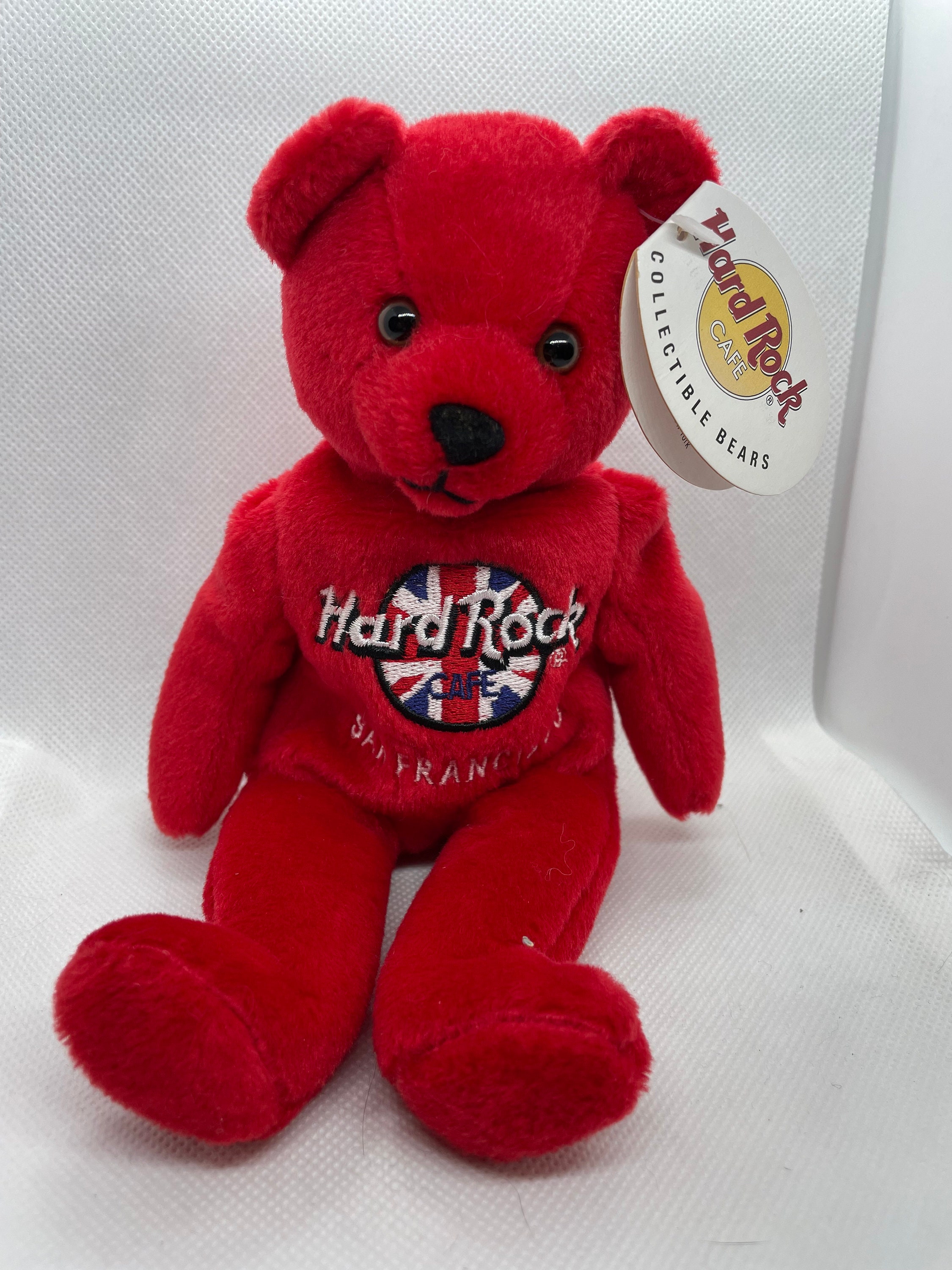 Hard Rock Cafe Bears - Etsy