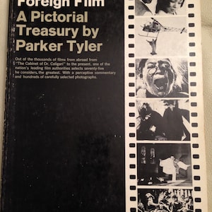 Book, Classics of the Foreign Films