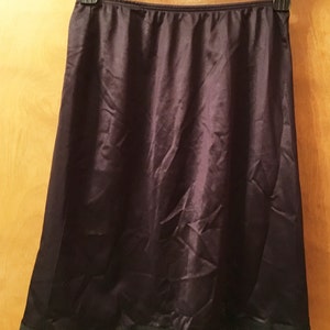 Black Half Slip from Deena. image 2