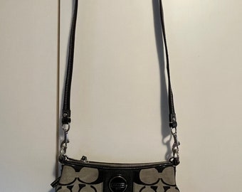 Vintage Coach Handbag.