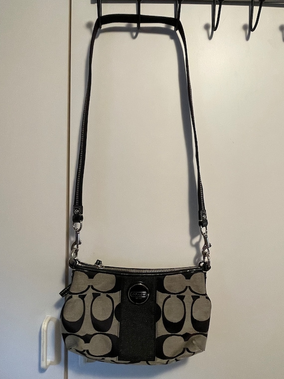 Vintage Coach Handbag. - image 1