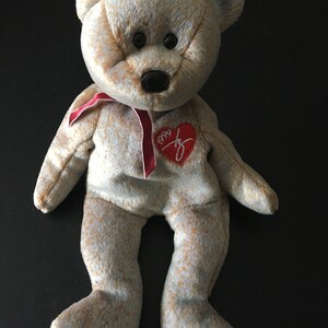 1999 Signature Beanie Baby Bear