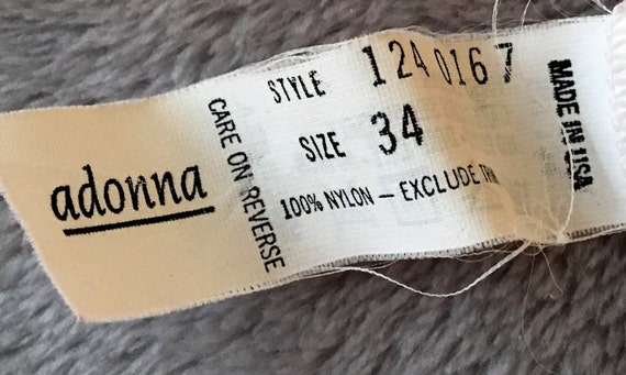 Vintage nylon slip, very pale pink. - Etsy 日本