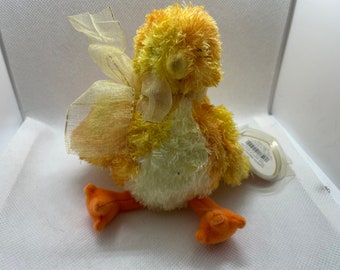 Chickie the Beanie Baby Chick