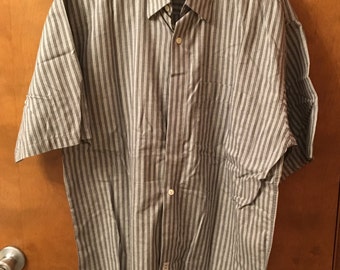 Men's short sleeve shirt by Savene