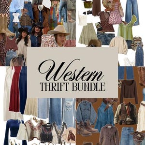 Thrift Bundle - Etsy
