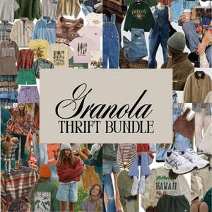 Thrift Bundle - Etsy