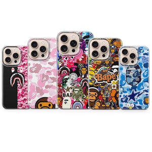 Bape iPhone 8 Case - Etsy