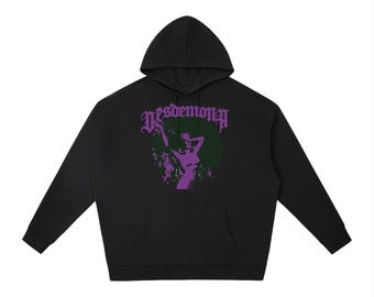 Officiell Desdemona State of Invocation Hoodie