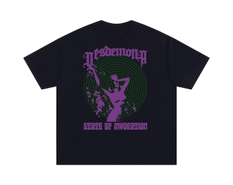 Desdemona State of Invocation Official Merch Shirt