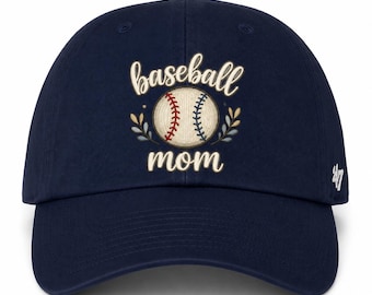Baseball Mama Hut, verstellbare Papa Hut, Spieltag Baseballmütze, Sport Mama Geschenk, Team Mama Hut, Reiseball Mama, Baseball Saison Cap